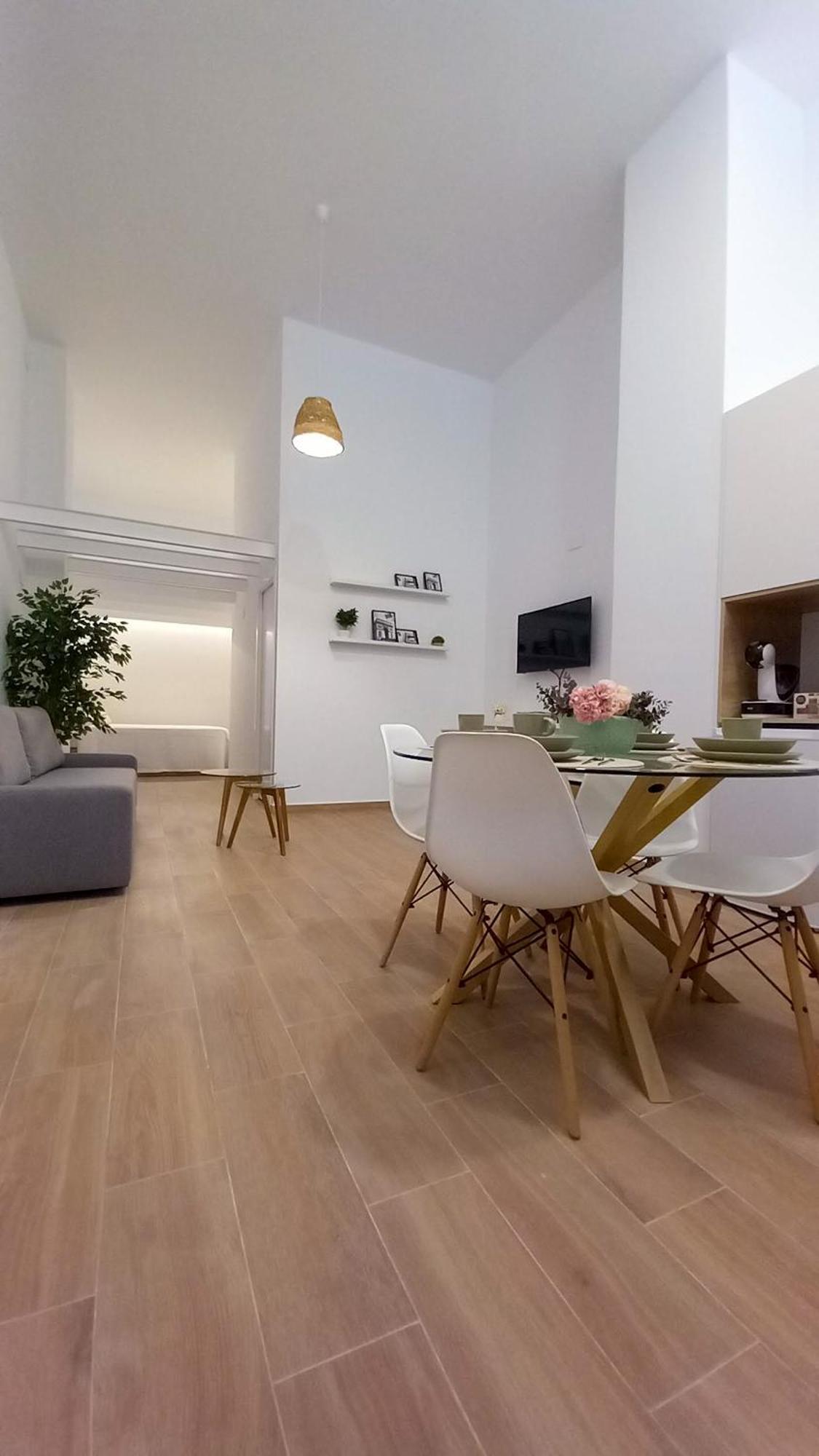 Ferienwohnung La Alcoba Córdoba Exterior foto