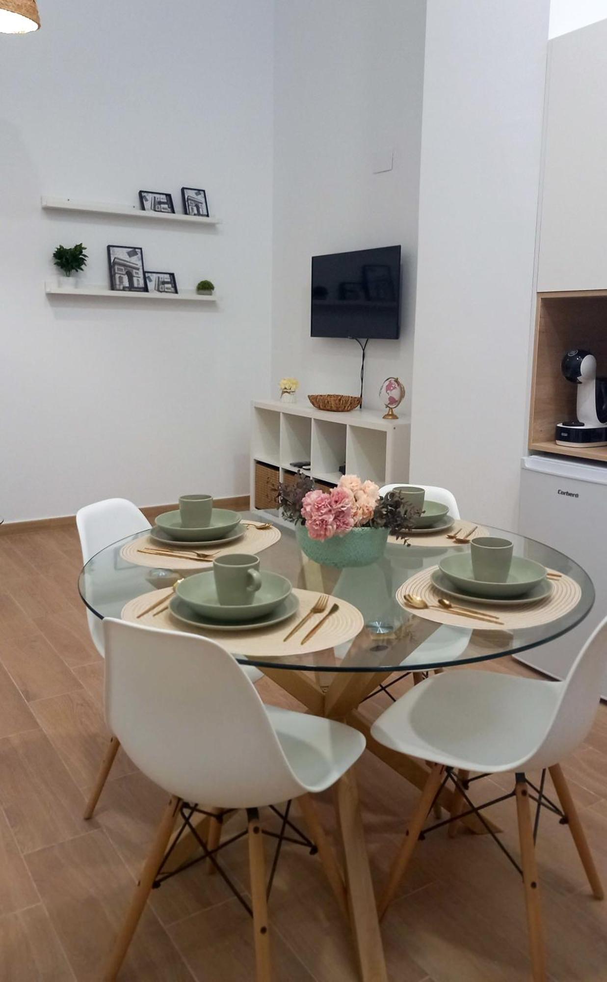 Ferienwohnung La Alcoba Córdoba Exterior foto
